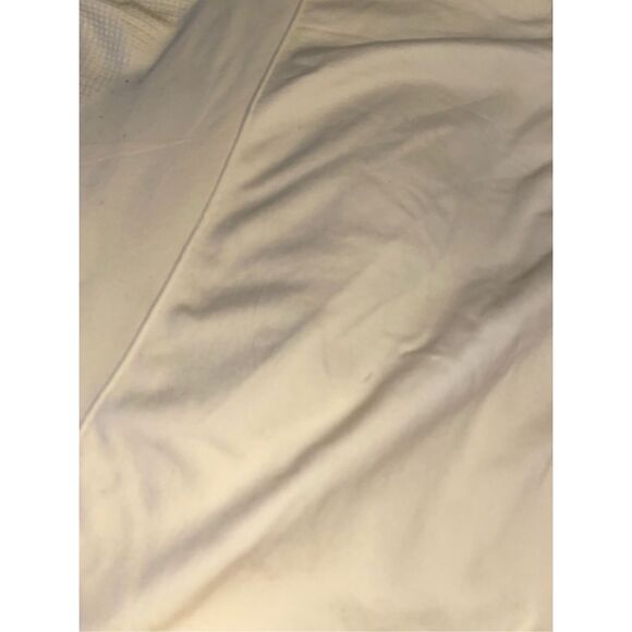 Adidas Bright Yellow Zip Running Hoodie, Women's Size Medium - Picture 2 of 9